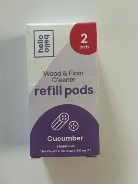 Photo of free Hello Bello Wood & Floor Cleaner (Union, NJ) #2