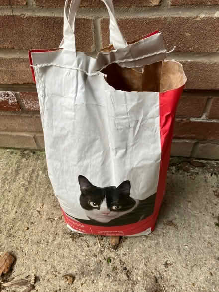 Photo of free Cat Litter (Barnham) #2