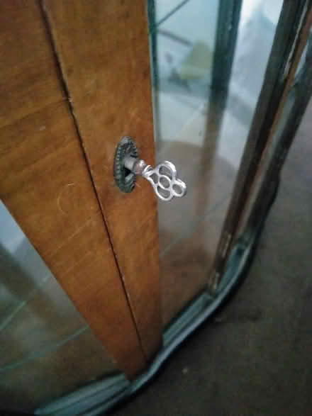 Photo of free Bow front china cabinet (castletown SR5) #4