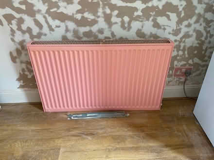 Photo of free Radiator (Rutherglen G73) #1