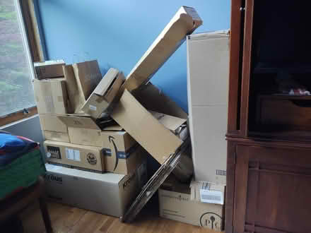 Photo of free Boxes (West Milford/Rockaway Township) #1
