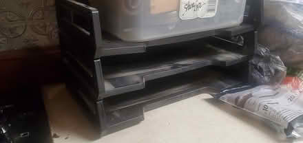 Photo of free Paper holder (Downers Grove) #1