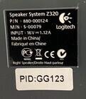 Photo of free Computer Speakers (Fadden, ACT) #1