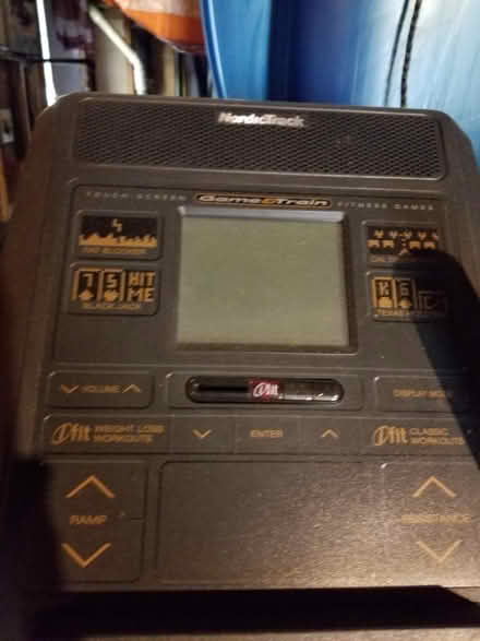 Photo of free Nordic Track Elyptical (South Chelmsford) #2