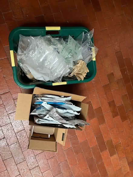 Photo of free Packing materials (Rio Grande/Candelaria) #1