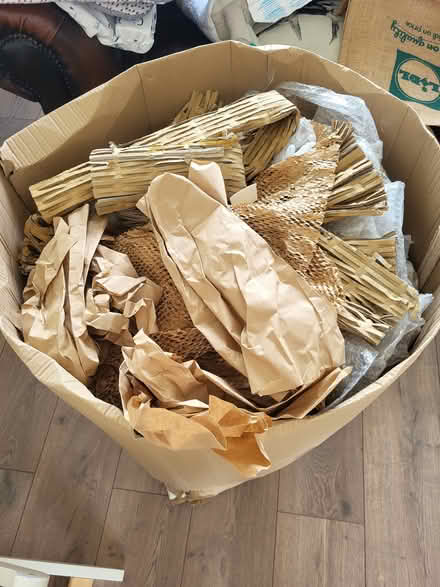 Photo of free Packing material (NE62) #2