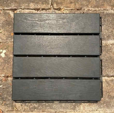 Photo of free Outdoor floor tile (Royal Leamington Spa CV32) #1
