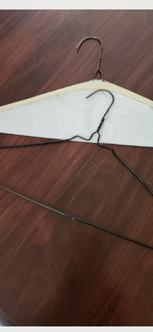 Photo of Wire Clothes Hangers (Apex, NC) #1