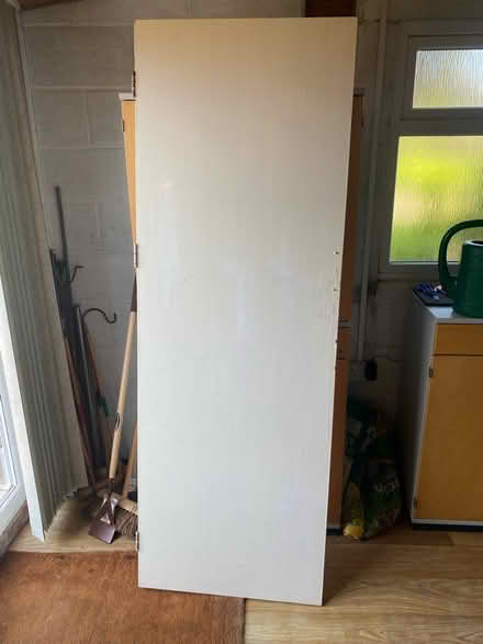 Photo of free Wooden Door (Bracklesham) #2