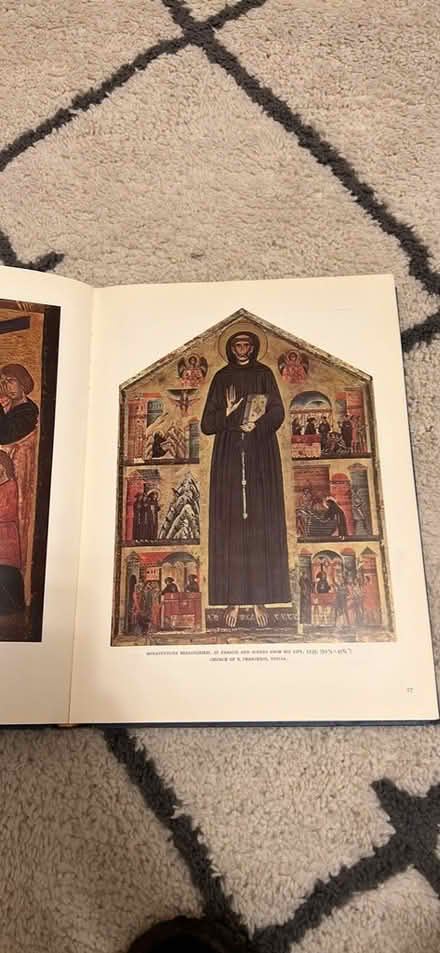 Photo of free Italian painting book (Silver spring) #3