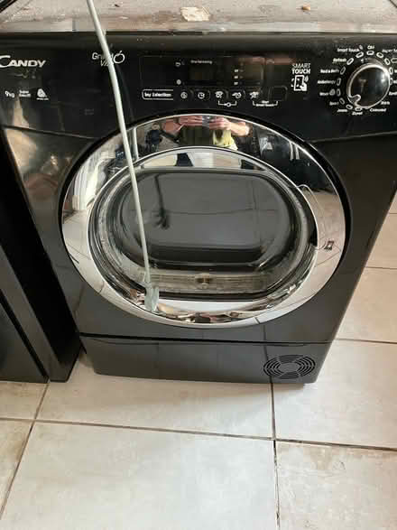 Photo of free Black Condensed tumble dryer (BA11) #1