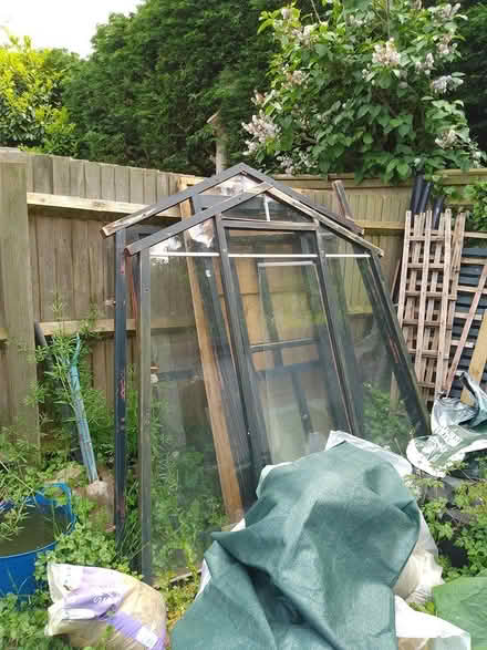 Photo of free Green house (Ox 28BS) #1