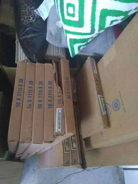 Photo of free Assorted Wood Cabinet Doors (Cary, 27518) #2