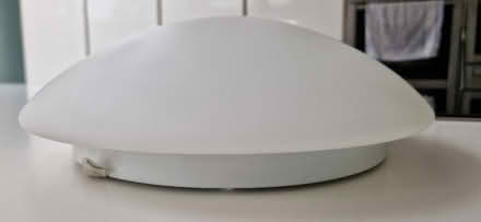 Photo of free Two B&Q Malibu Ceiling Lights (BL5) #2