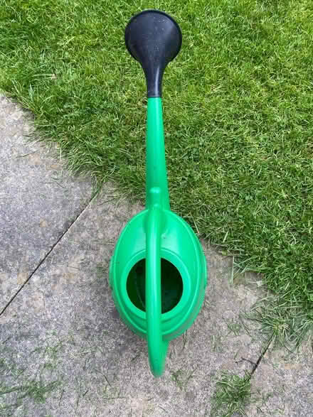 Photo of free 10l watering can (Oakwood derby) #2