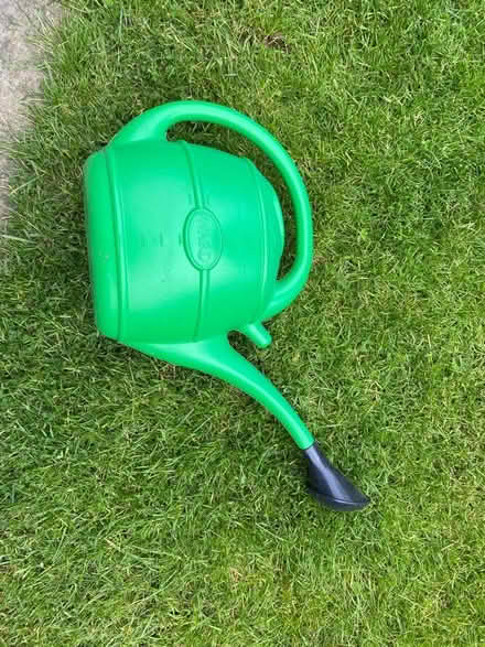 Photo of free 10l watering can (Oakwood derby) #1