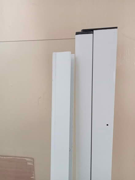 Photo of free Hinged shower screen for bath (Torquay - Torre) #2