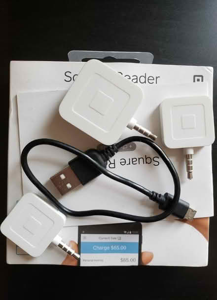 Photo of free Square card readers (South Loop) #1