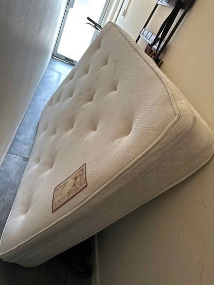 Photo of free Double mattress (Turnpike Lane, N8) #1