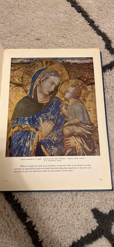 Photo of free Italian painting book (Silver spring) #2