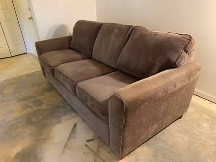 Photo of free Couch (Frederick) #2