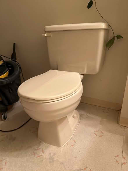 Photo of free Toilet and pedestal sink, faucet (North side Port Moody) #1