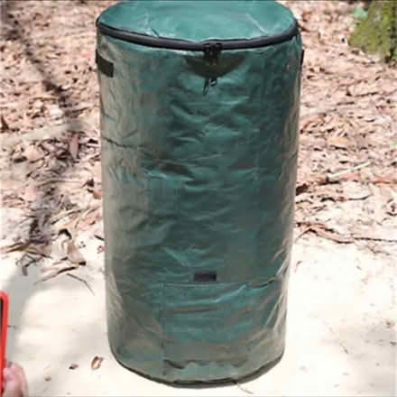 Photo of Environmental Compost Bag / Bin (L27) #4