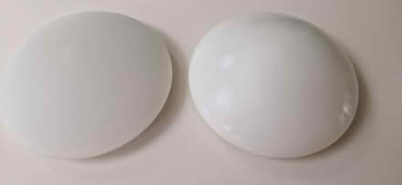 Photo of free Two B&Q Malibu Ceiling Lights (BL5) #1