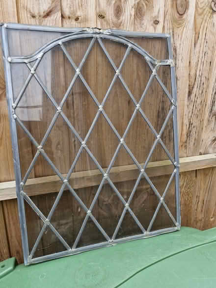 Photo of free Glass & lead window (WR2) #1