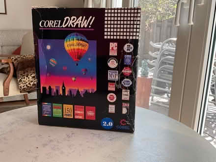 Photo of free Corel draw (Blackburn Hamlet) #1