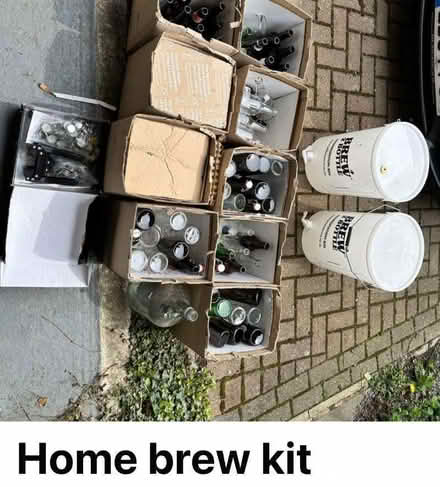 Photo of free Home brew beer equipment (Swallowfield RG7) #1