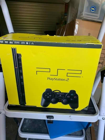 Photo of free Ps2 hardly used (Shoal hill Cannock WS11) #1