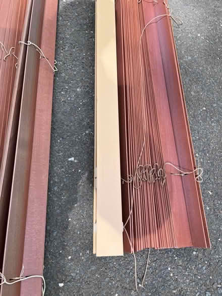 Photo of free Window Shades and Curtain Rod (New Miford, near Bridgewater) #1