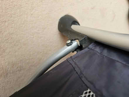 Photo of free Travel cot (Horsham, RH13) #3