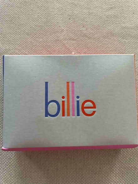 Photo of free Billie razor refills (4) (Larchmont, Norfolk) #1