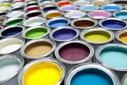 Photo of Paint (interior) (Coventry CV6) #1