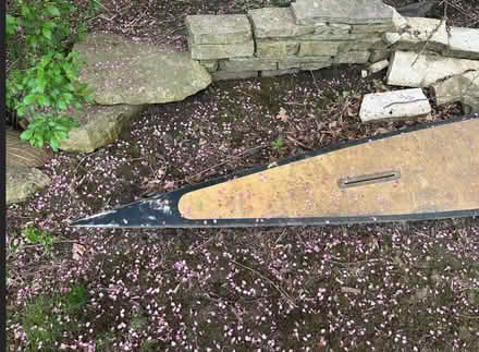 Photo of free very long kayak - needs TLC (Third Lake) #3