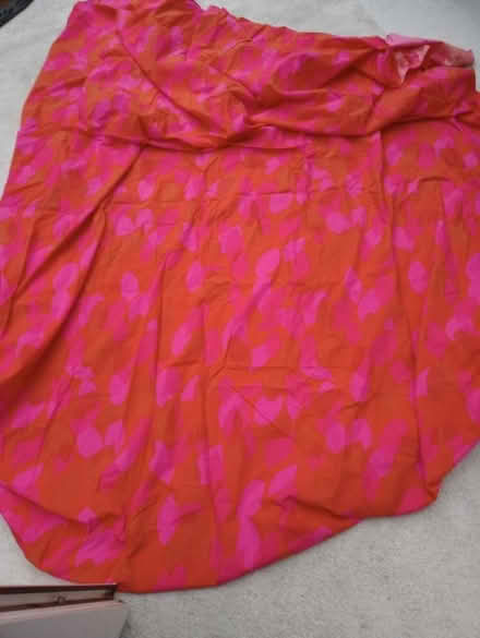 Photo of free cotton fabric for bedding or craft work (Pokesdown BH6) #1
