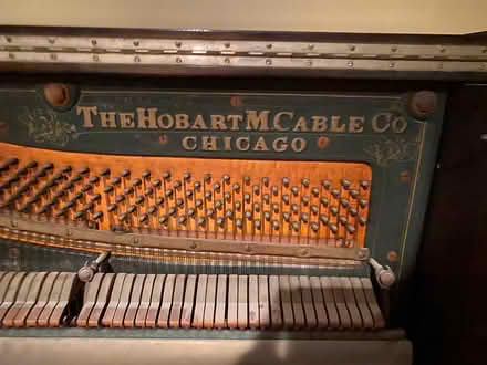 Photo of free piano (Cottleville MO) #3