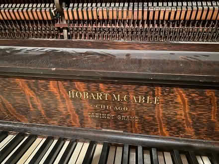 Photo of free piano (Cottleville MO) #2