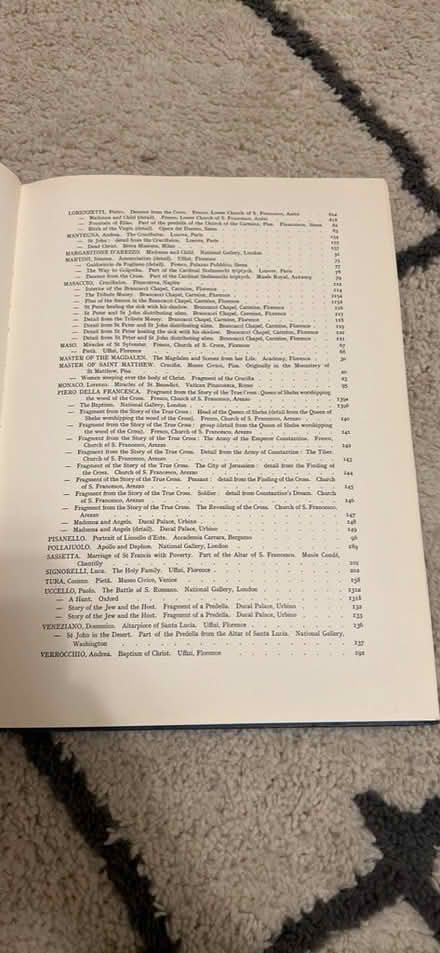 Photo of free Italian painting book (Silver spring) #4
