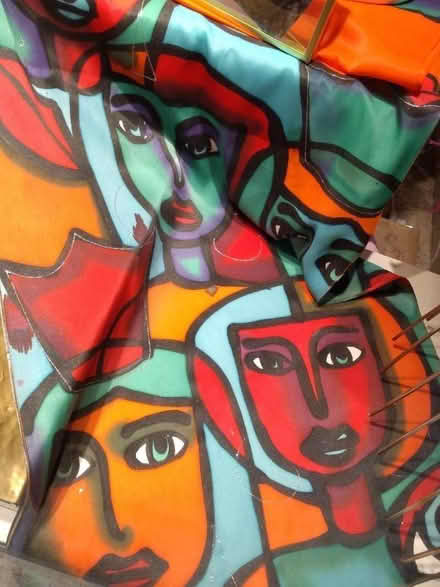 Photo of free craft/collage bits and pieces (Pokesdown BH6) #1