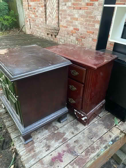 Photo of free Night stands & shelves (Westbury/Meyerland) #4