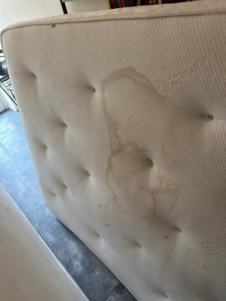 Photo of free Double mattress (Turnpike Lane, N8) #2