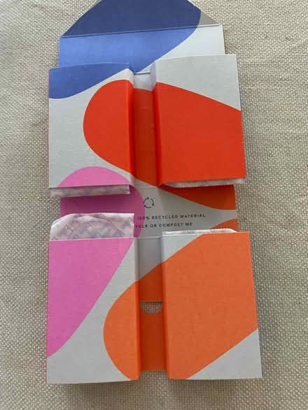 Photo of free Billie razor refills (4) (Larchmont, Norfolk) #2