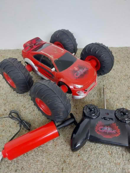 Photo of free Remote Control Car (Hatfield Herts AL9) #1