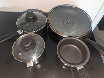 Photo of free Pots/pans (WF2. Silcoates) #3