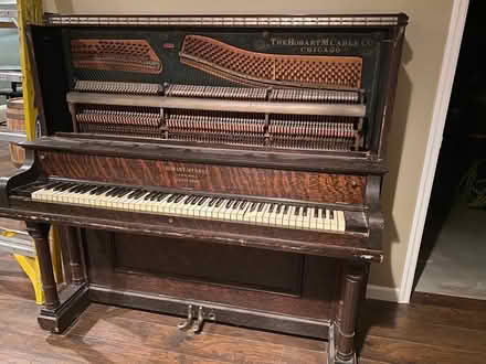Photo of free piano (Cottleville MO) #4