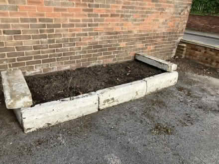Photo of free Curb Stones (NG19) #1