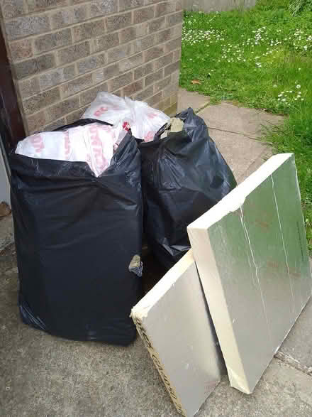 Photo of free Rockwool insulation /celotex (Ox 28BS) #1